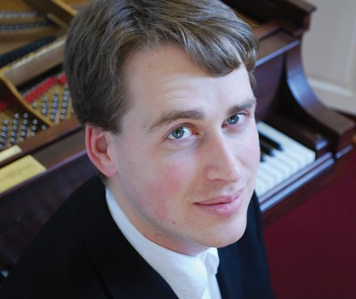 Featured image for post: Barton College/Wilson Symphony to feature acclaimed Canadian pianist Jeremy Thompson on May 1