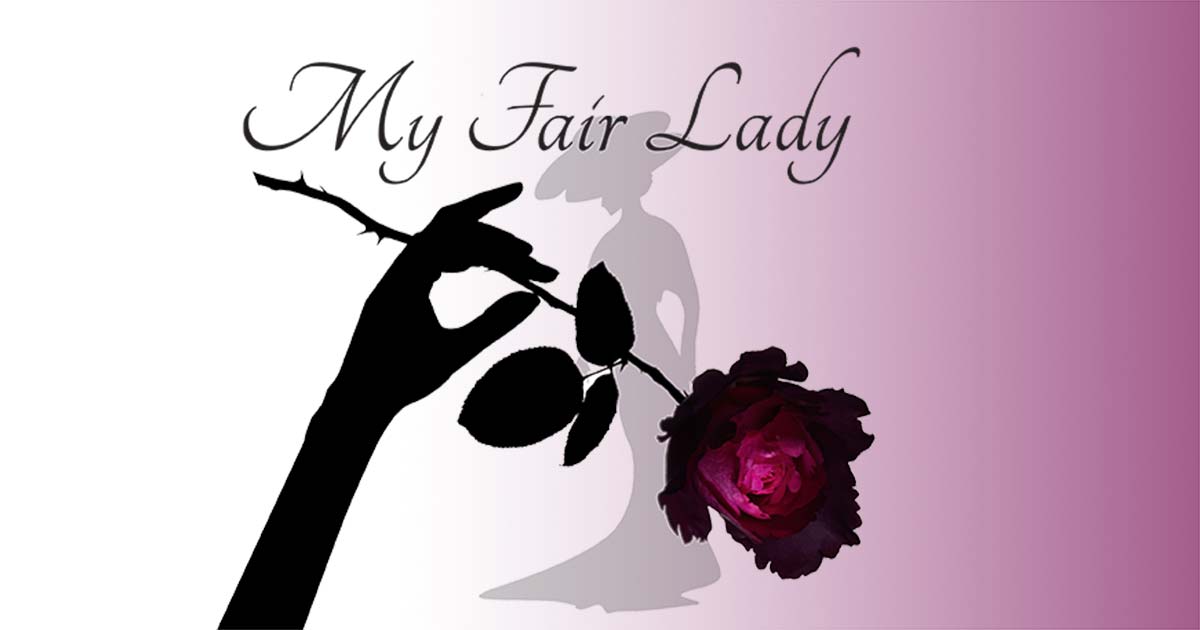Featured image for post: “My Fair Lady” To Grace The Barton Stage On April 20-23