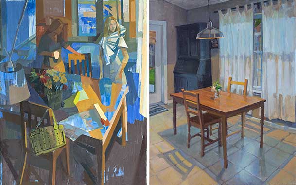 Featured image for post: Painterly Works will be the Focus of the Barton Art Galleries’ Exhibition Opening March 12