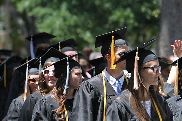 Featured image for post: Barton College Announces 2016 Graduates
