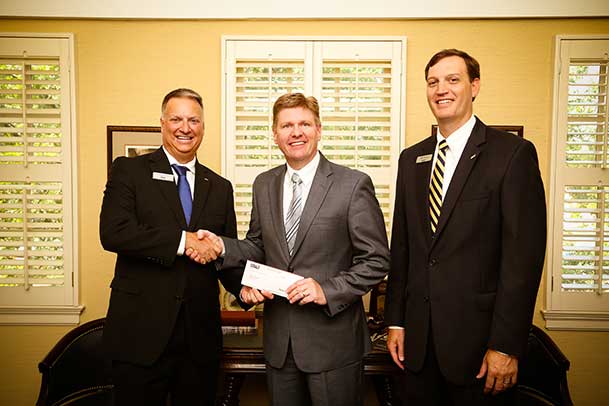 Featured image for post: BB&T Supports Barton
