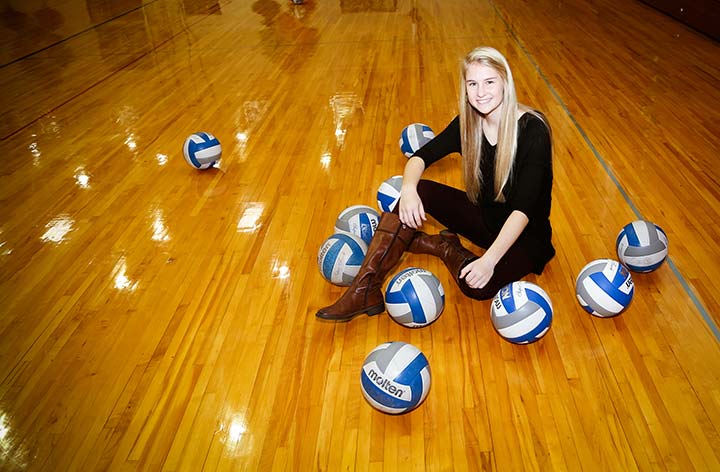 Featured image for post: Riley Bane, A Bold Leader Among Peers at Barton College