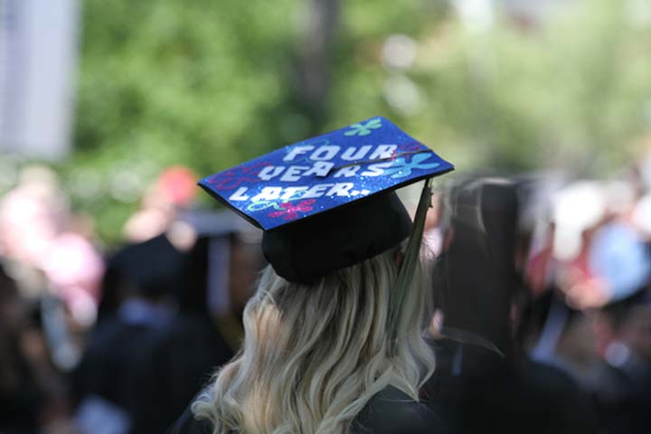 Featured image for post: Barton College’s 115th Commencement To Be Held On Saturday, May 13