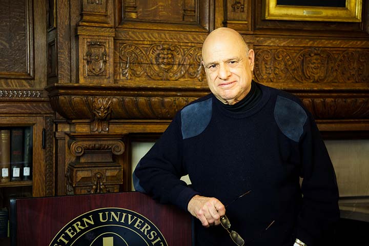 Featured image for post: Renowned Author, Sociologist, and Minister Tony Campolo to Speak at Barton on September 18