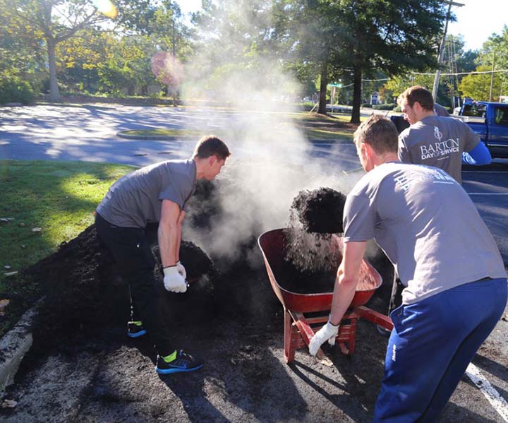Featured image for post: Barton College’s Tenth Annual “Day of Service” on October 18