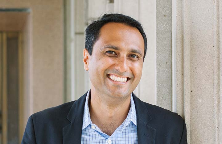 Featured image for post: Interfaith Youth Core Founder Eboo Patel to Speak at Barton on September 25