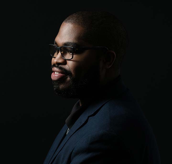 Featured image for post: Barton Welcomes Tyree Daye for Victor R. Small Writers Series Lecture on November 19