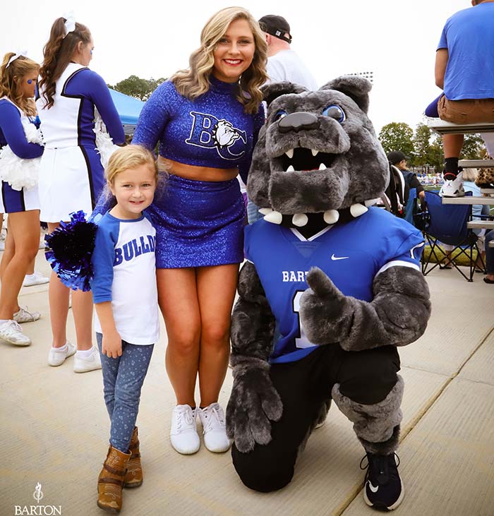 Featured image for post: A.C.C. and Barton Alumni Celebrate Homecoming 2019