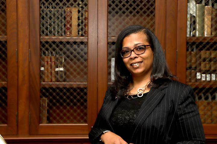 Featured image for post: Barton Professor Trinette Boone-Langley Among 24 North Carolinians Named William C. Friday Fellows