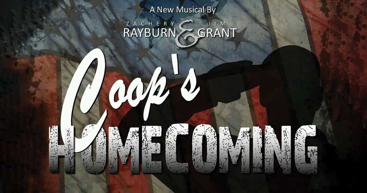 Featured image for post: Theatre at Barton Presents Coop’s Homecoming April 8-10