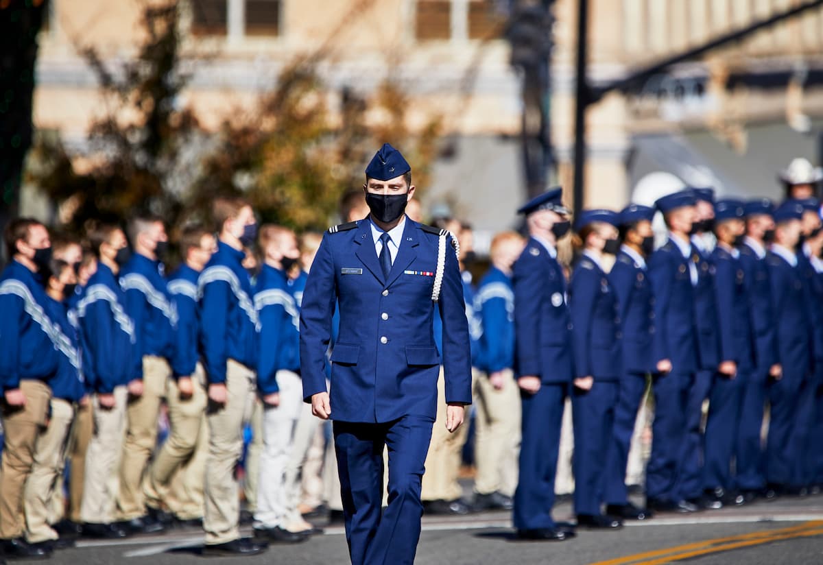 Featured image for post: Why Join ROTC at Barton?