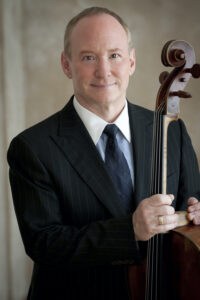 Samuel Magill - cellist