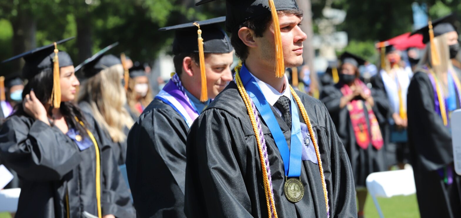 Featured image for post: Commencement