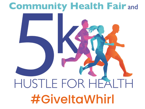 Featured image for post: Hustle for Health 5K Planned in Partnership with N.C. Whirligig Festival