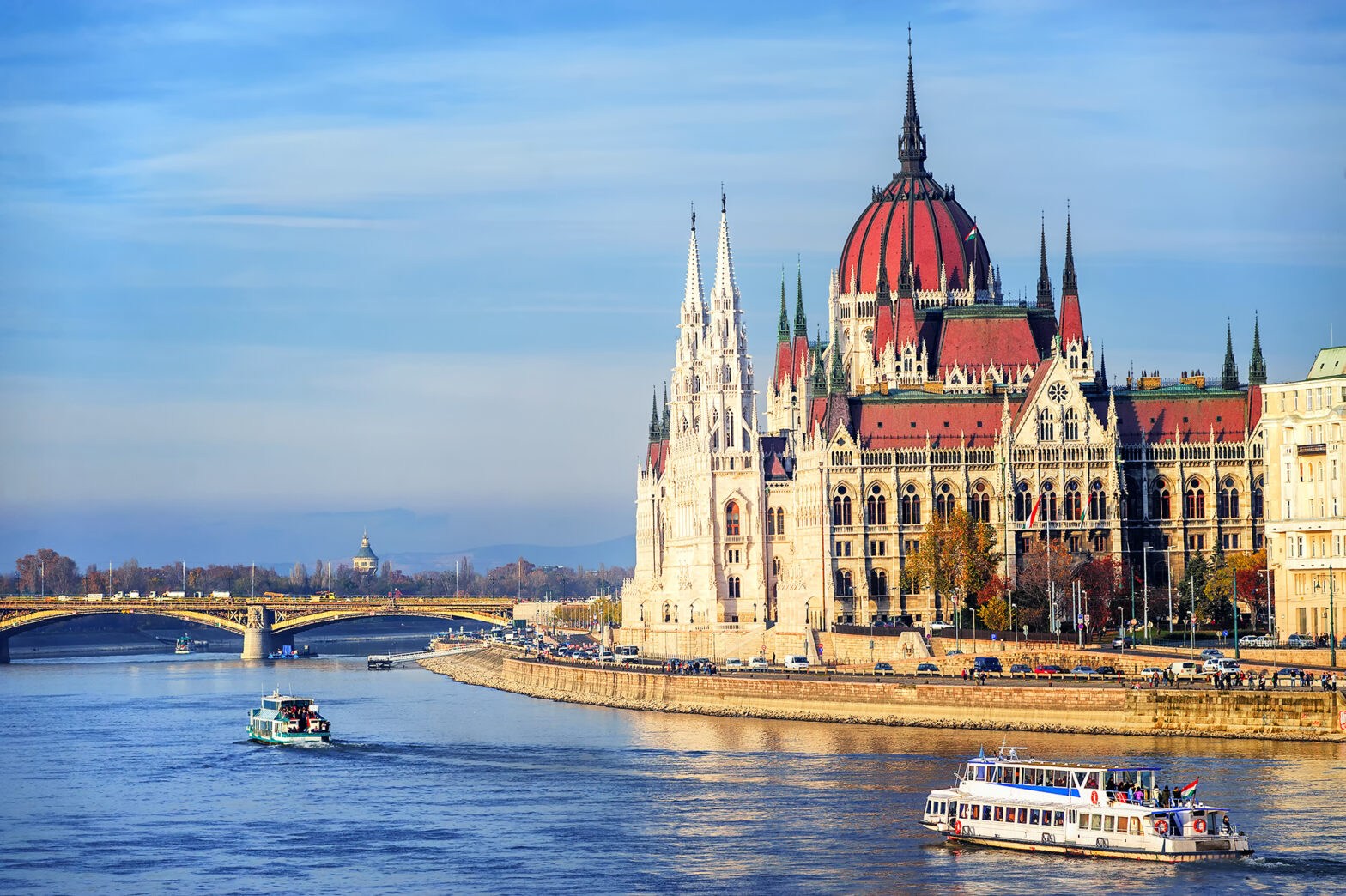 Featured image for post: River Cruise down the Danube