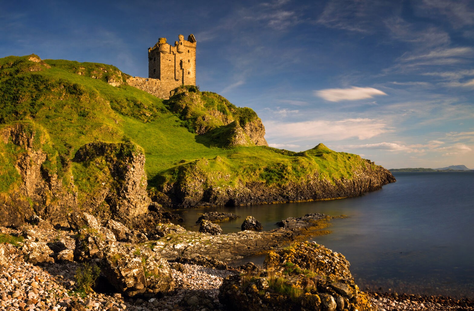 Featured image for post: Exploring Scotland and Ireland