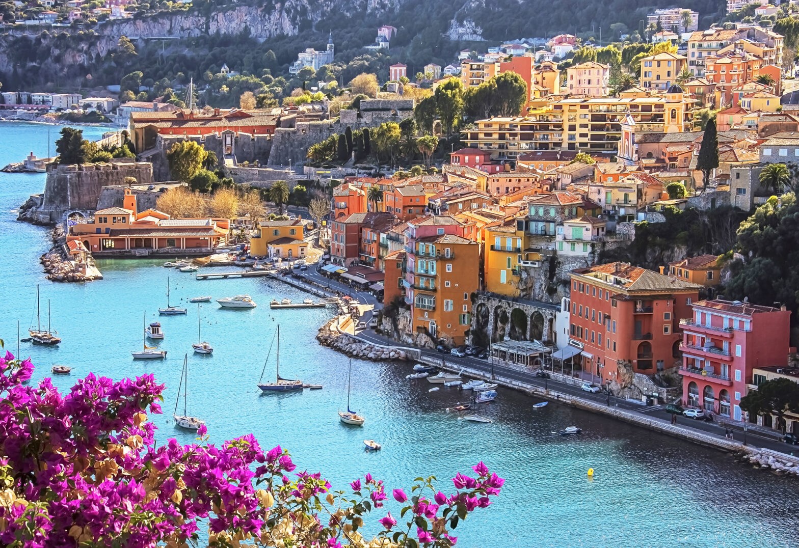 Featured image for post: Spotlight on the French Riviera Nice, France