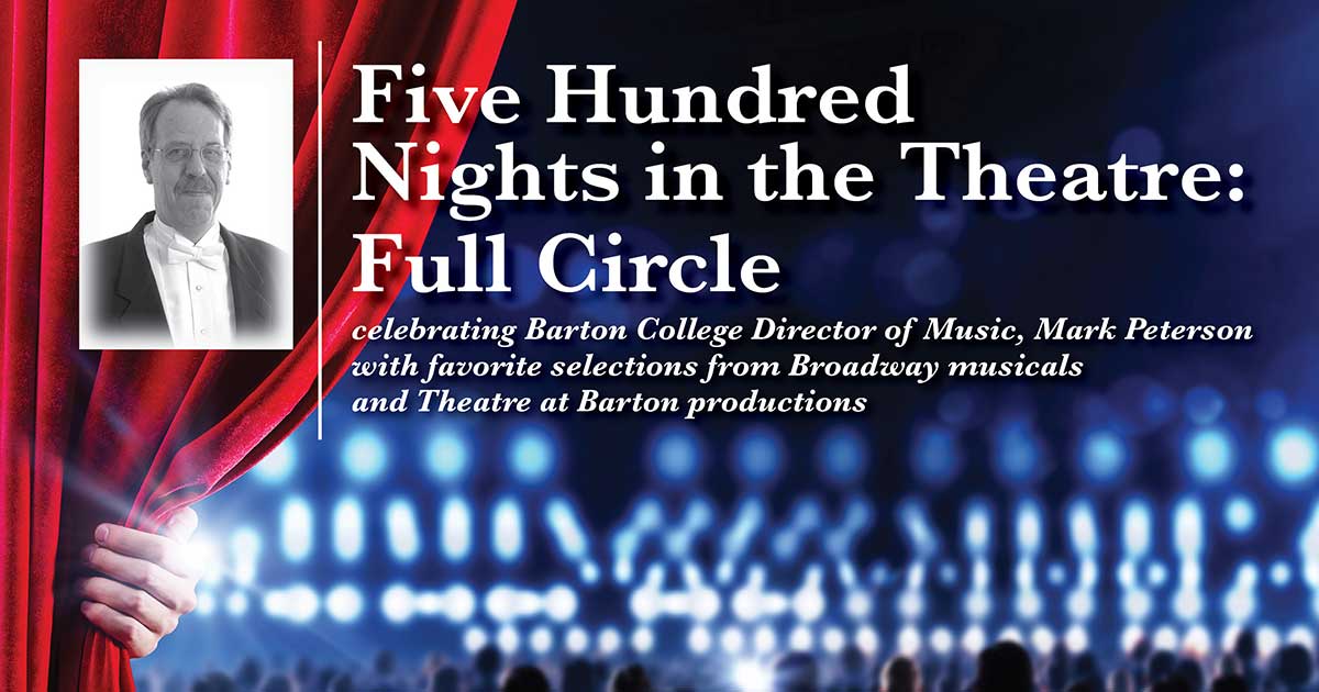 Featured image for post: Five Hundred Nights in the Theatre: Full Circle