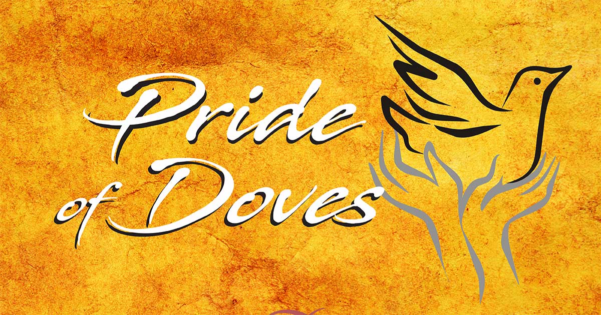 Featured image for post: Pride of Doves