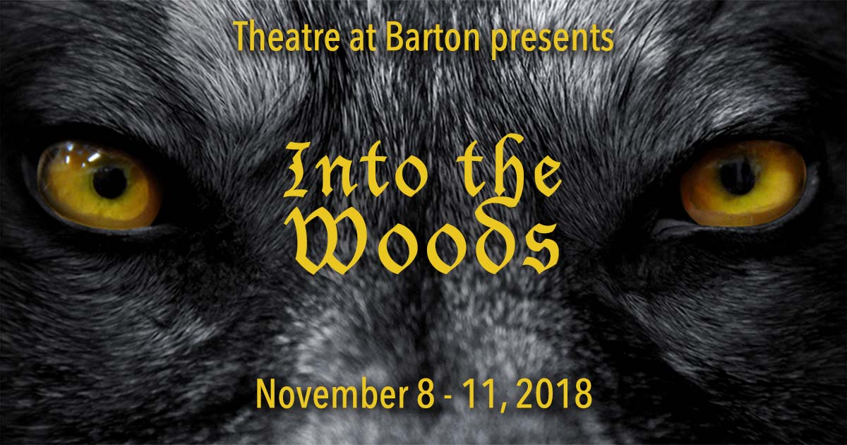Featured image for post: Into the Woods