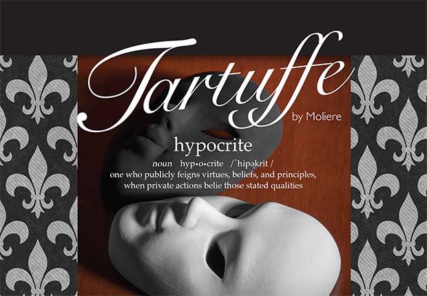 Featured image for post: Tartuffe