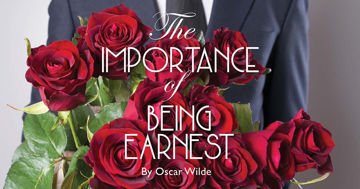 Featured image for post: The Importance of Being Earnest