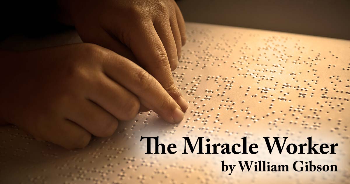 Featured image for post: The Miracle Worker