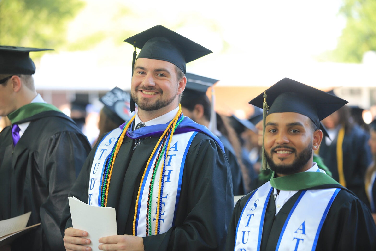 Featured image for post: Barton College Announces 2023 Graduates