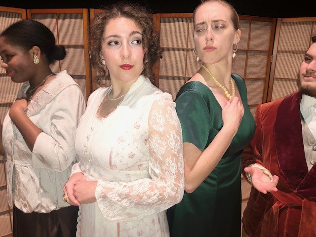 Featured image for post: Theatre at Barton presents “Lady Susan” November 9-12