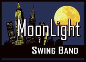 MoonLight Swing Band logo