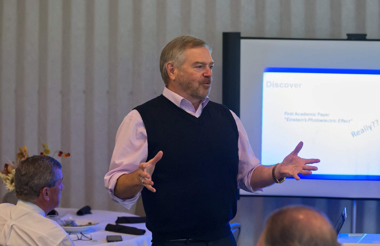 Featured image for post: Connecting in the Age of AI: Re-Discovering the Skills That Make Us…Us!