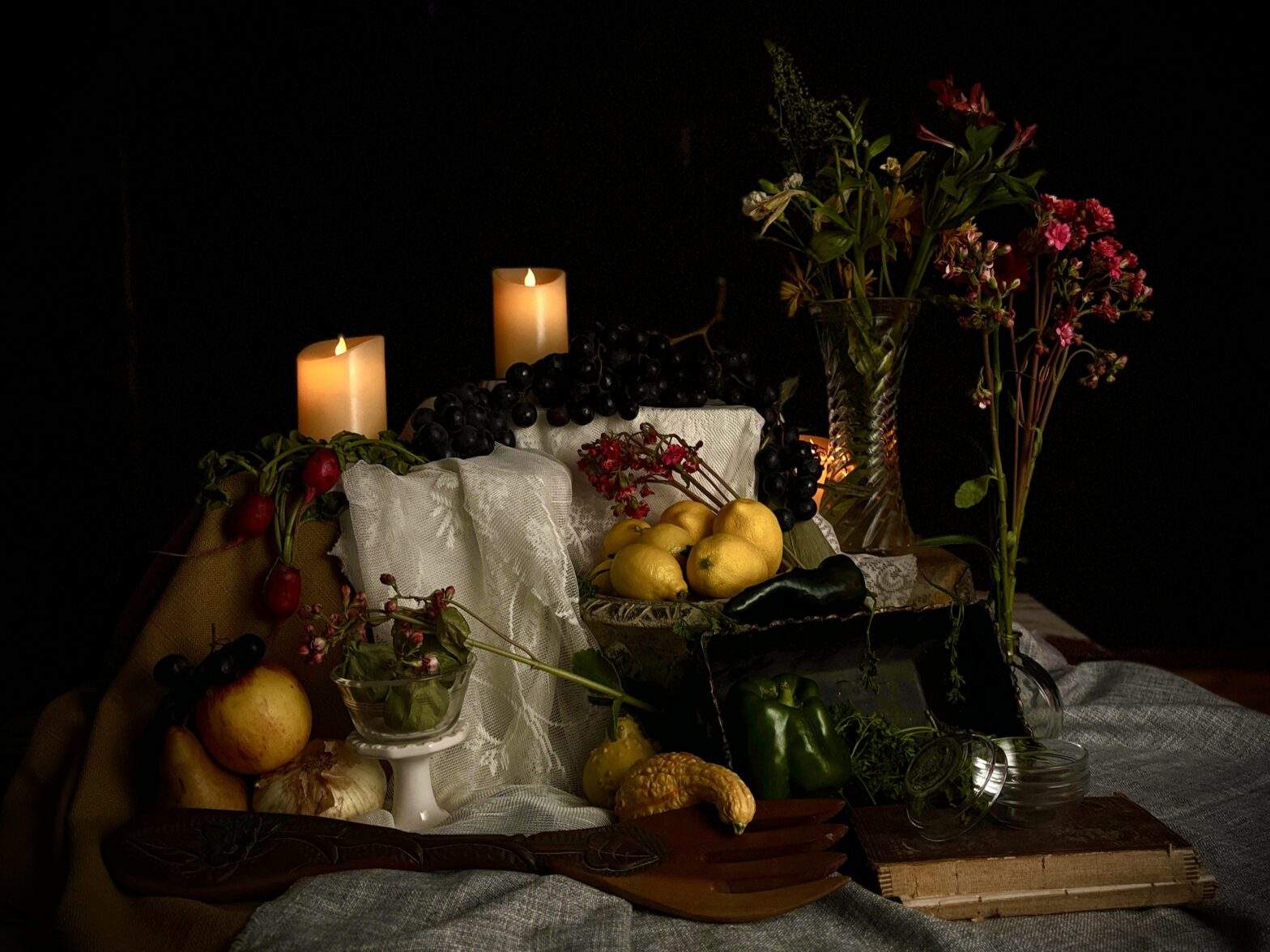 Featured image for post: Opening Reception for the Fall 2025 Senior Exhibition on December 4