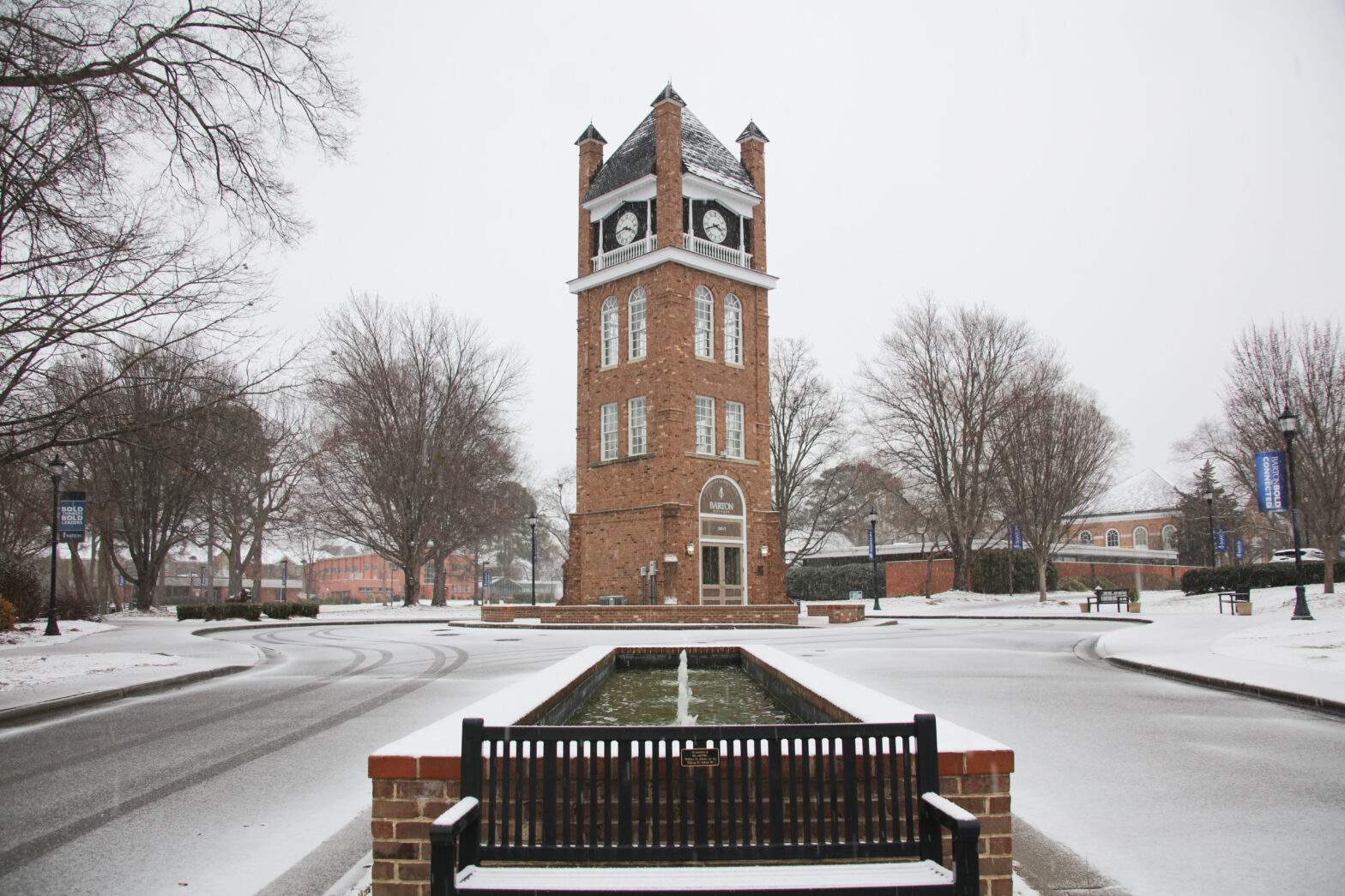 Featured image for post: Holiday Office Closure and Spring 2026 Campus Information