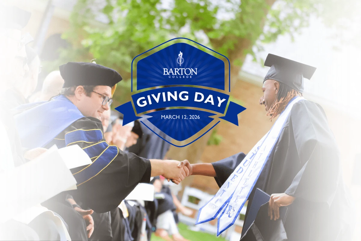 Featured image for post: Barton College Announces 2026 Giving Day to Support Scholarship Fund